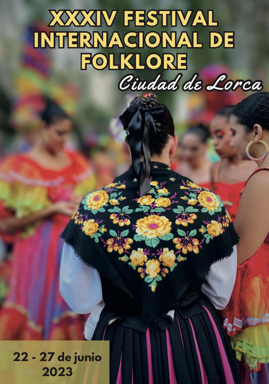 Festival Internacional de Folklore Ciudad de Lorca
