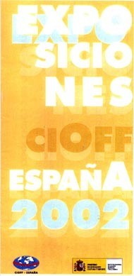Exposiciones ofrecidas por CI0FF® - España a los festivales asociados﻿