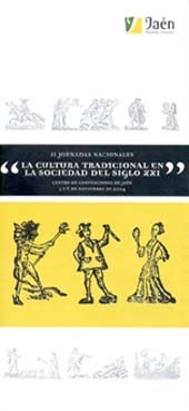 ll  Jornadas Nacionales  La cultura tradicional en la sociedad del Siglo XXI